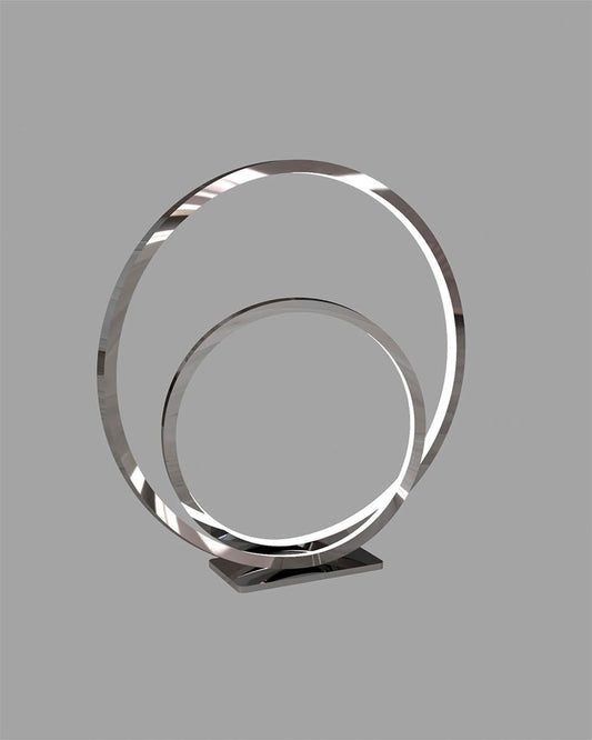 Mat Mesa - Lámpara de Mesa LED Integrado Decorativa