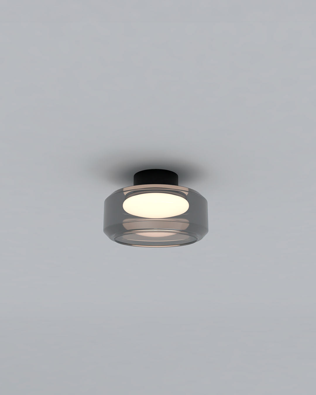 Maz Plafón - Lámpara de Techo LED Integrado Decorativa