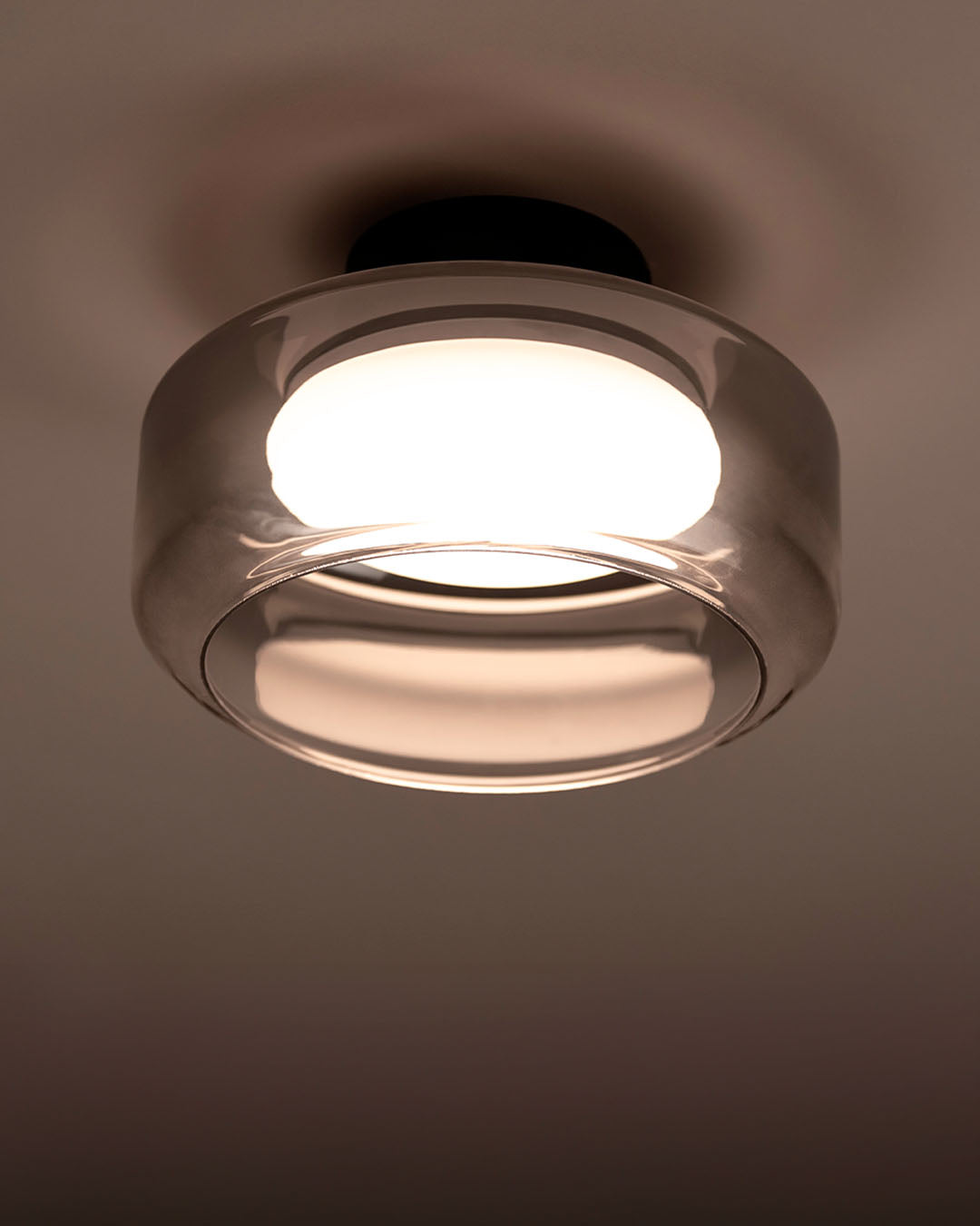 Maz Plafón - Lámpara de Techo LED Integrado Decorativa