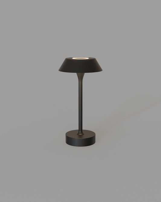 Metu | Lámpara de Mesa Inalámbrica | LED Integrado | Decorativa - Birot MX