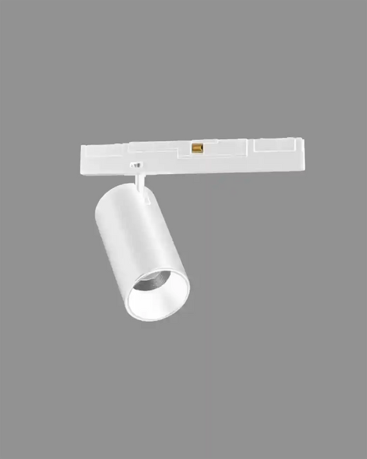 Micro Spot 01 | Lámpara Magnética LED Integrado para Riel Micro