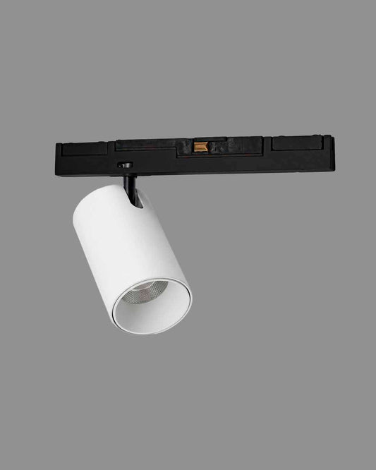 Micro Spot 6W | Lámpara Magnética LED Integrado para Riel Micro