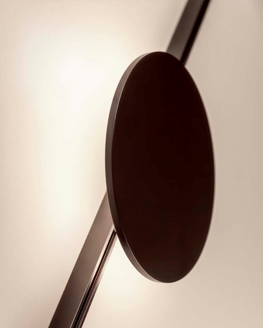 Micro Back Moon | Lámpara Magnética LED Integrado para Riel Micro - Birot MX