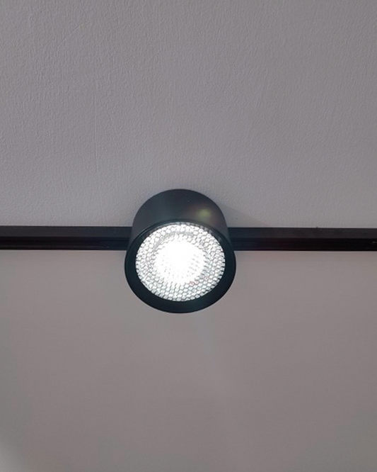 Micro Spot Downlight 01 - 100° | Lámpara Magnética LED Integrado para Riel Micro