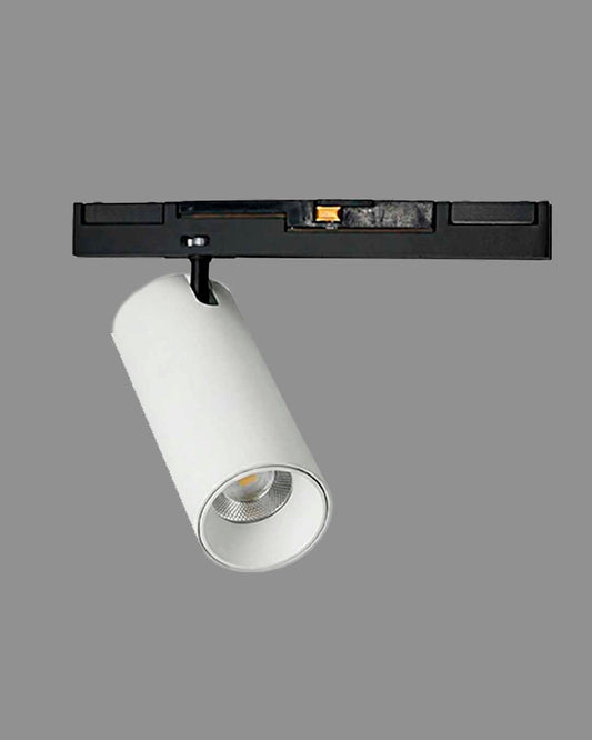 Micro Spot 10W | Lámpara Magnética LED Integrado para Riel Micro