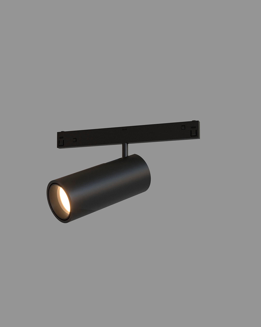 Micro Spot 10W | Lámpara Magnética LED Integrado para Riel Micro 5mm