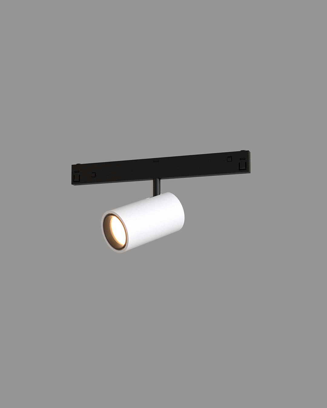 Micro Spot 6W | Lámpara Magnética LED Integrado para Riel Micro 5mm