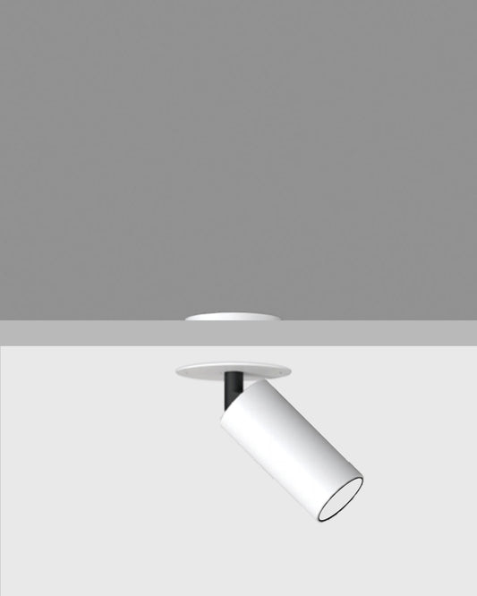 Multi S Trim Proyector Spot DIM TRIAC IP20 | Empotrable de Techo | LED Integrado