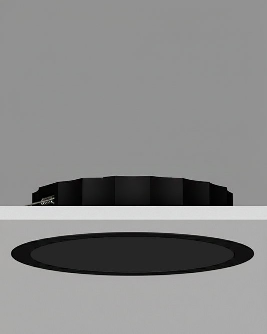 Moon Grande - Lámpara de Techo LED Integrado Empotrable