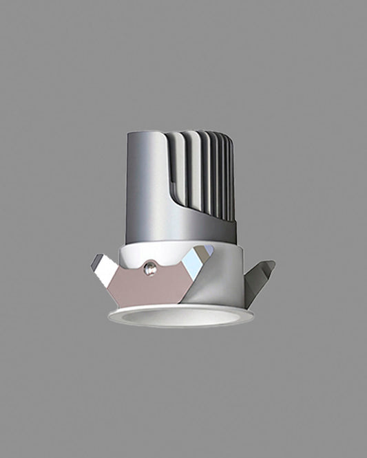 Multi S Trim Spotlight DIM TRIAC IP20 | Empotrable de Techo | LED Integrado