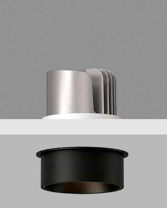 Multi M Trim Semi Empotrado IP20 DIM TRIAC | Empotrable de Techo | LED Integrado