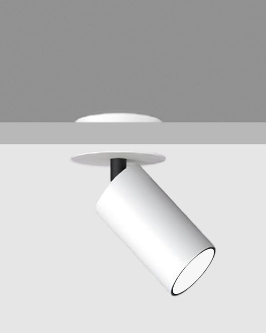 Multi M Trim Proyector Spot DIM TRIAC IP20 | Empotrable de Techo | LED Integrado
