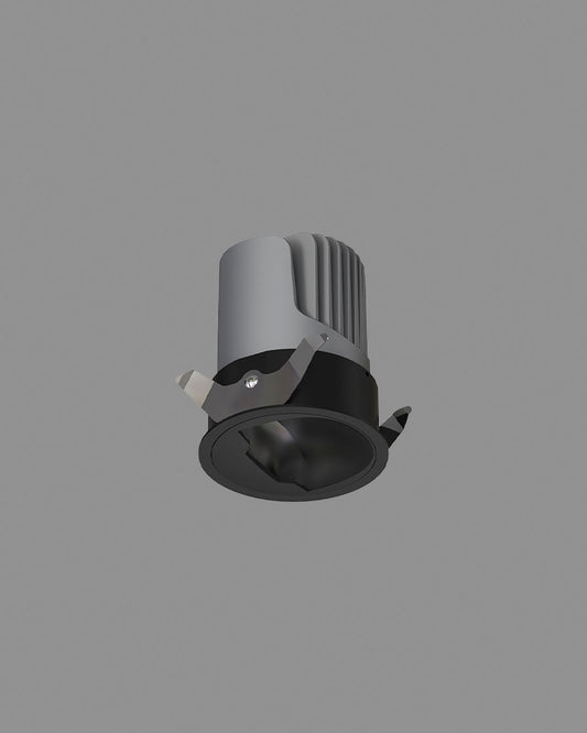 Multi S Trim Wall Washer Tilt 12° 36° x 50° IP20 DIM TRIAC | Empotrable de Techo | LED Integrado