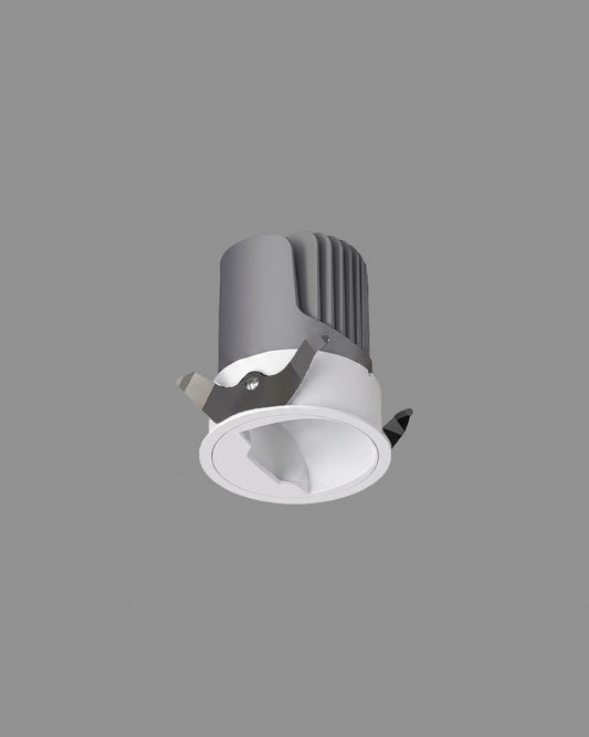 Multi S Trim Wall Washer Tilt 12° 36° x 50° IP20 DIM TRIAC | Empotrable de Techo | LED Integrado