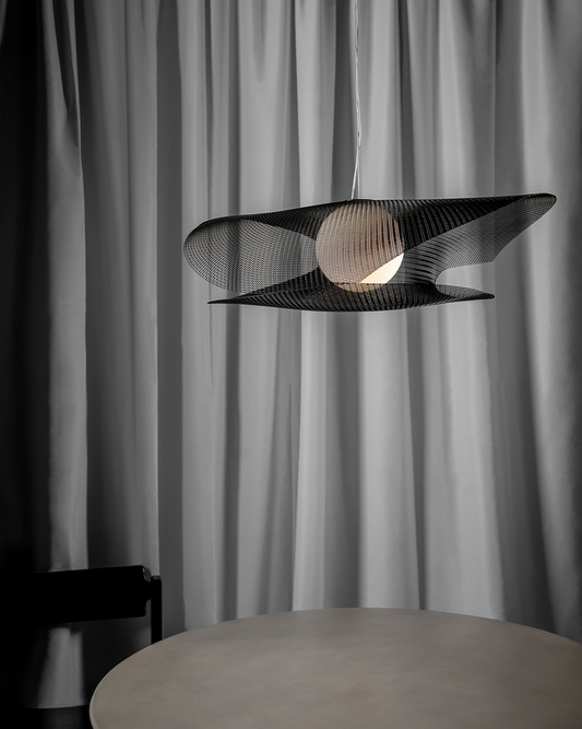 Mytilus | Lámpara Colgante de Diseño | Artesanal | LED Integrado