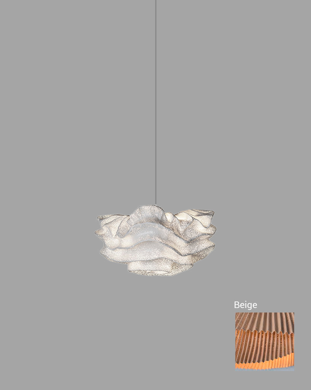 Nevo Chico | Lámpara Colgante de Diseño | LED E12