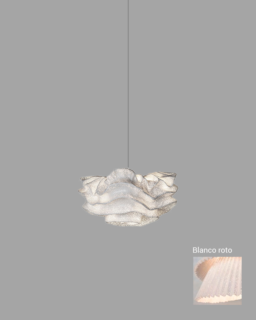 Nevo Chico | Lámpara Colgante de Diseño | LED E12