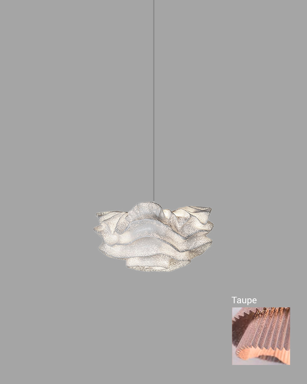 Nevo Chico | Lámpara Colgante de Diseño | LED E12