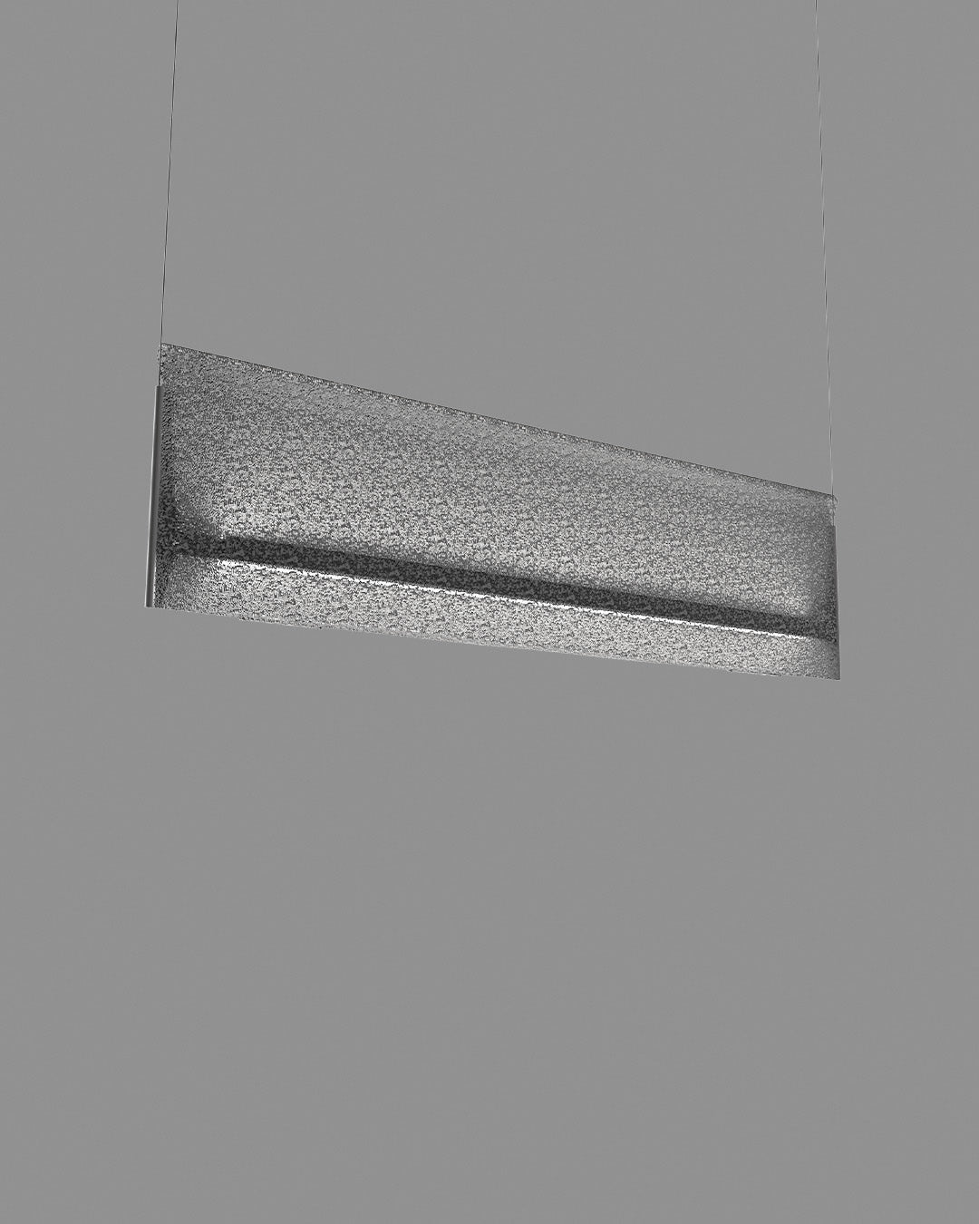 Nebra 120 | Lámpara Colgante de Diseño | LED Integrado | Lineal 120 cm