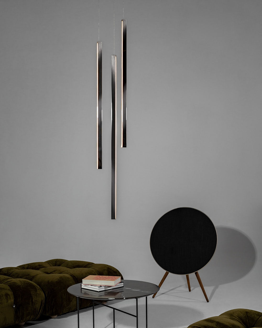 Neo 3V | Lámpara Colgante de Diseño | LED Integrado