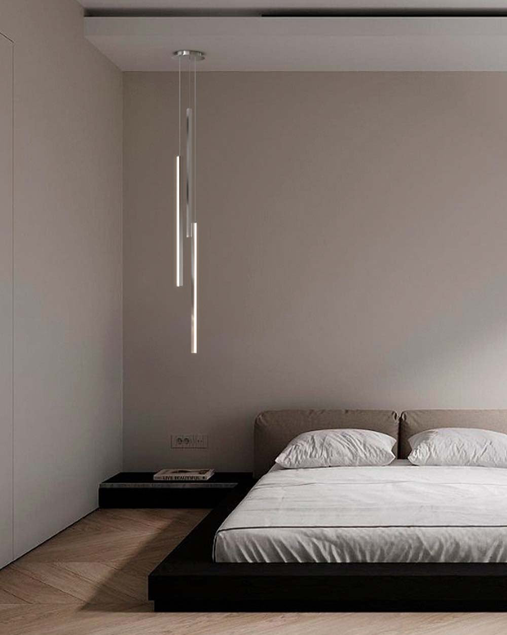 Neo 3V | Lámpara Colgante de Diseño | LED Integrado