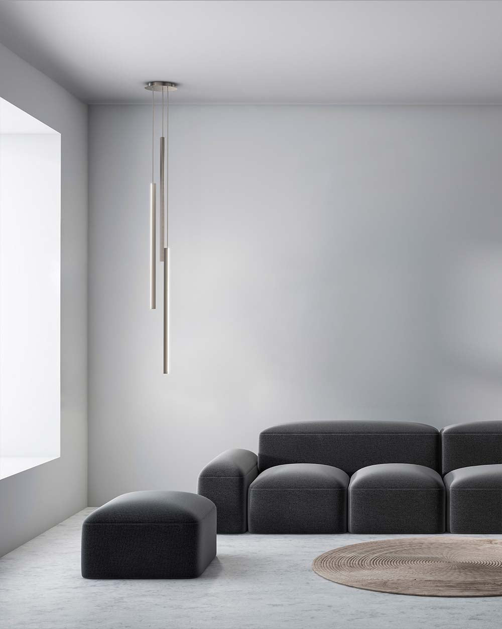 Neo 3V | Lámpara Colgante de Diseño | LED Integrado