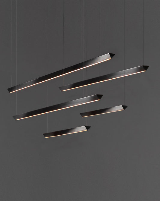 Neo 5H - Lámpara Colgante LED Integrado Comedores y Salas