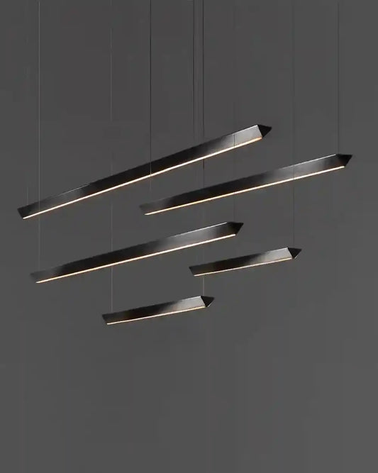 Neo 5H | Lámpara Colgante de Diseño | LED Integrado