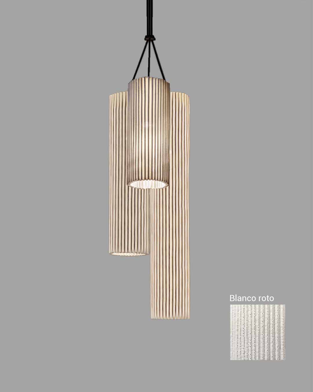 Núa Composición 3 | Lámpara Colgante de Diseño | LED E26