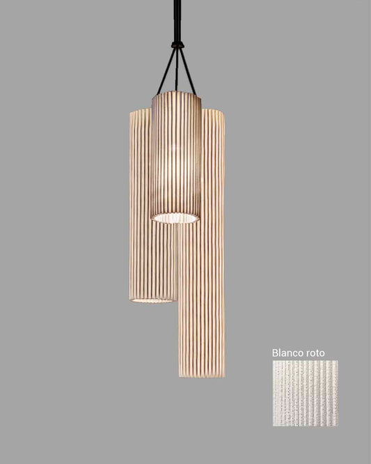 Núa Composición 3 | Lámpara Colgante de Diseño | LED E26