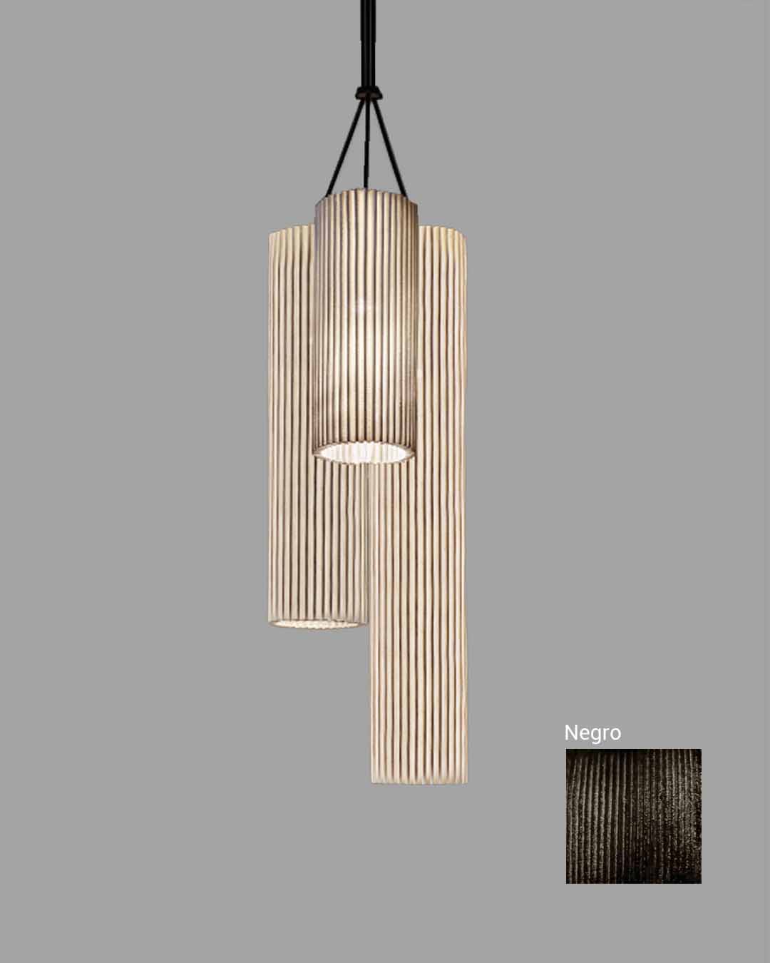Núa Composición 3 | Lámpara Colgante de Diseño | LED E26