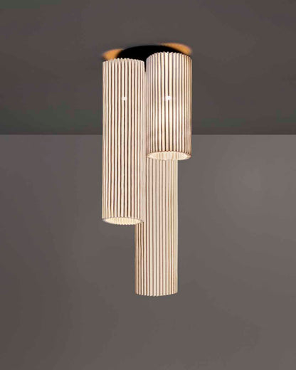 Núa Composición 3 Plafón | Lámpara de Techo de Diseño | LED E26