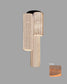 Núa Composición 3 Plafón | Lámpara de Techo de Diseño | LED E26