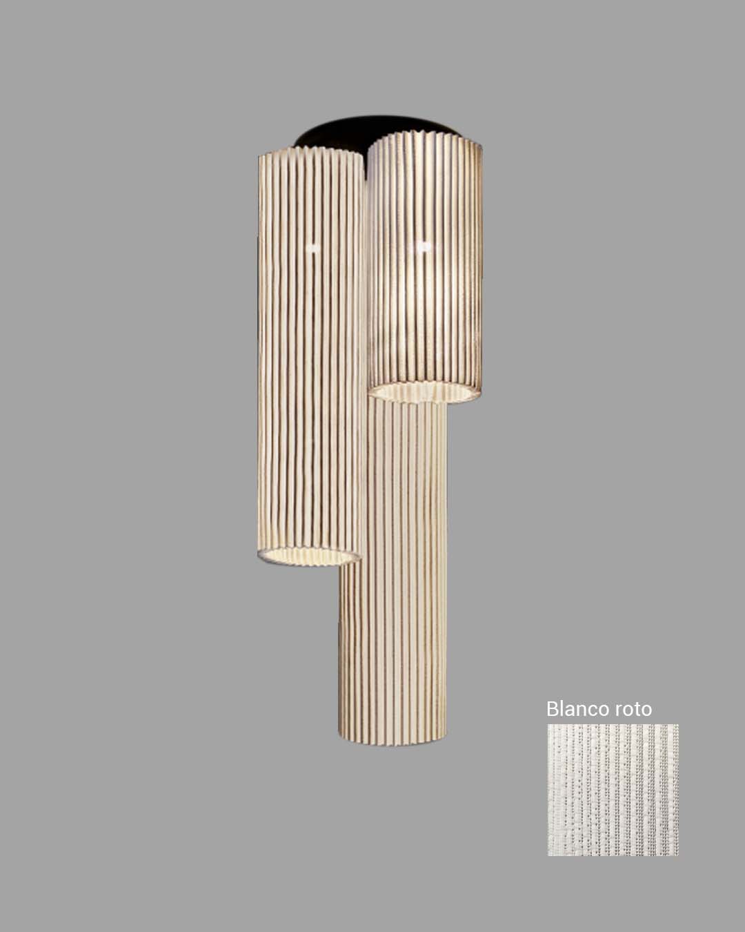 Núa Composición 3 Plafón | Lámpara de Techo de Diseño | LED E26