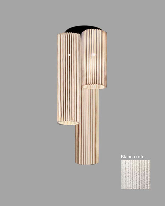 Núa Composición 3 Plafón | Lámpara de Techo de Diseño | LED E26