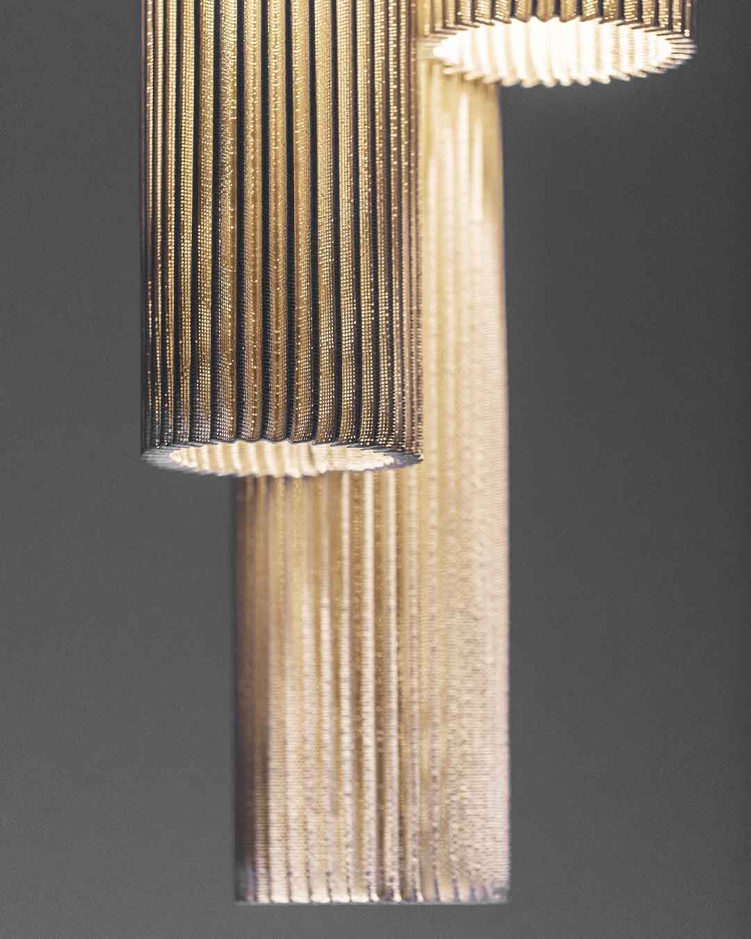 Núa Composición 3 Plafón | Lámpara de Techo de Diseño | LED E26