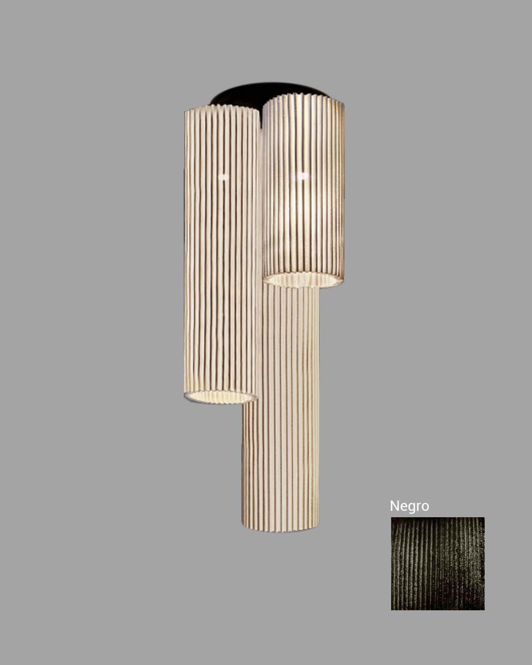 Núa Composición 3 Plafón | Lámpara de Techo de Diseño | LED E26