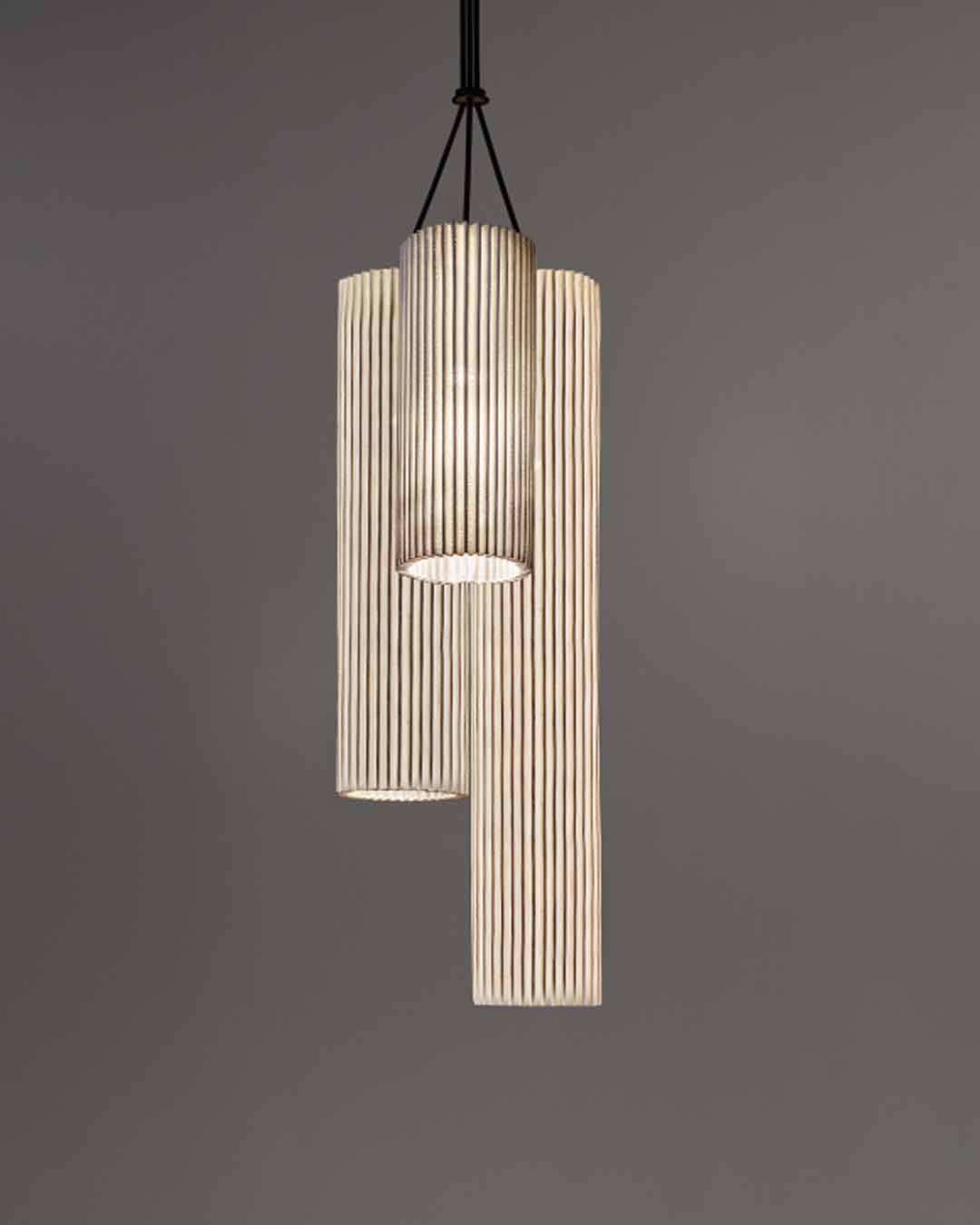 Núa Composición 3 | Lámpara Colgante de Diseño | LED E26