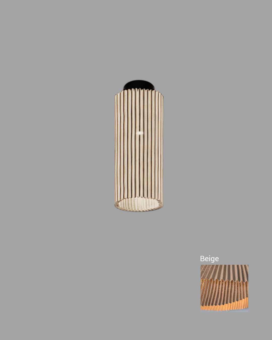 Núa Plafón | Lámpara de Techo de Diseño | LED E26