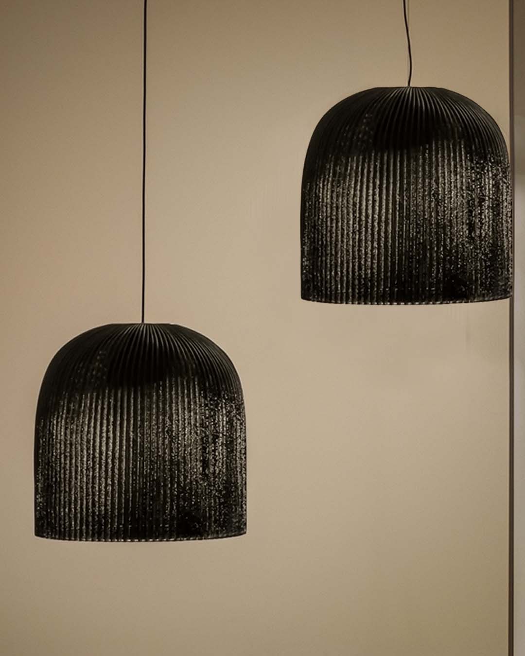 Onn Grande Suspendido | Lámpara Colgante de Diseño | LED E26