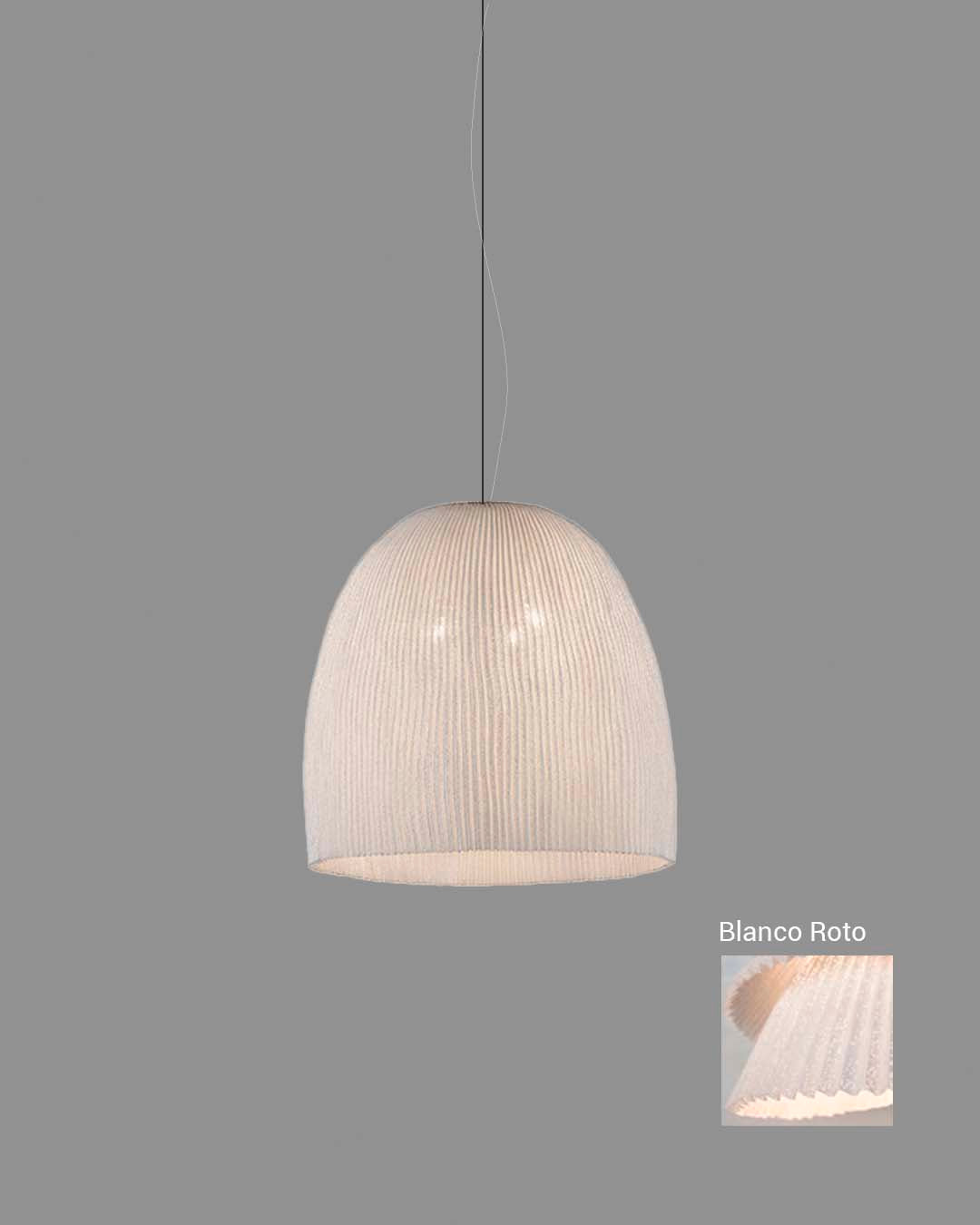 Onn Grande Suspendido | Lámpara Colgante de Diseño | LED E26