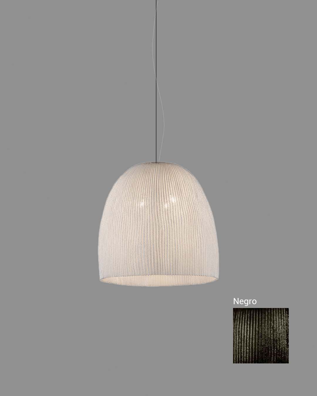 Onn Grande Suspendido | Lámpara Colgante de Diseño | LED E26