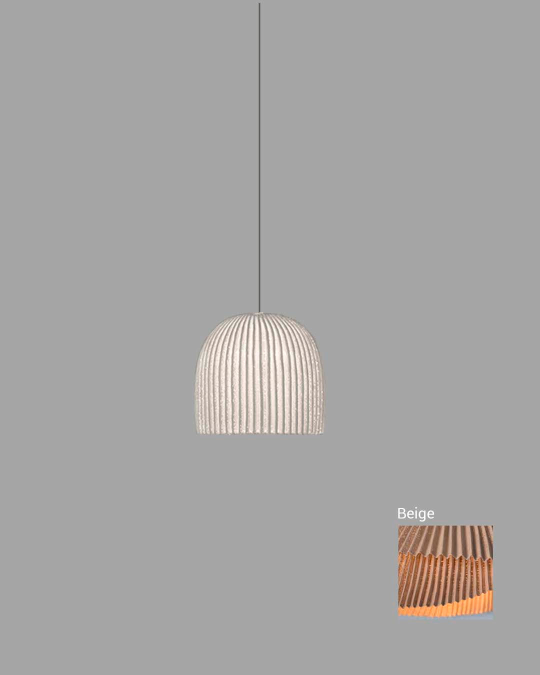 Onn Suspendido Mini | Lámpara Colgante de Diseño | LED E12