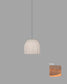 Onn Suspendido Mini | Lámpara Colgante de Diseño | LED E12