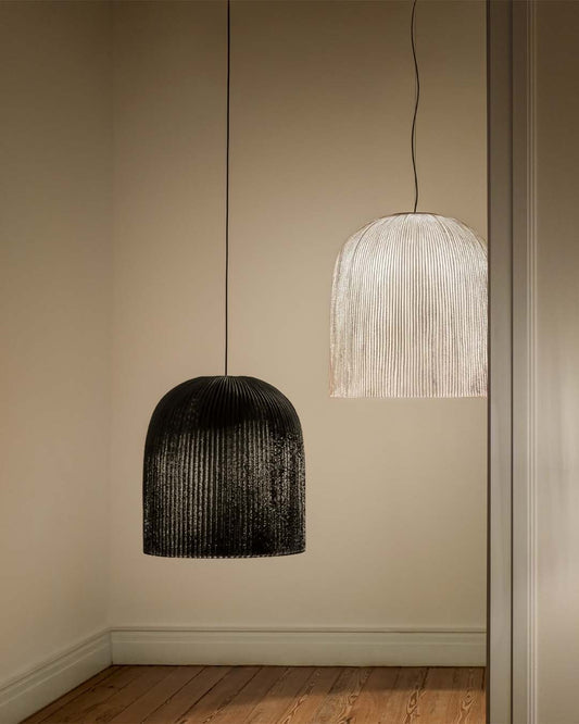 Onn Suspendido XL | Lámpara Colgante de Diseño | Artesanal | LED E26