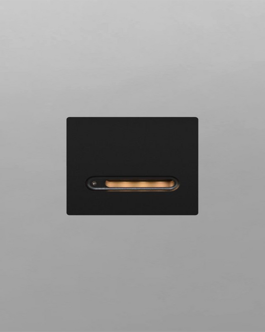 Proser H | Lámpara de Cortesía Empotrable | LED Integrado