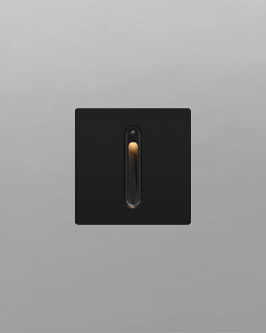 Proser V | Lámpara de Cortesía Empotrable | LED Integrado