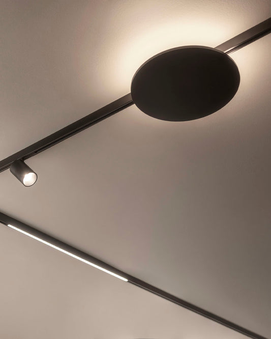 Micro Spot 01 | Lámpara Magnética LED Integrado para Riel Micro - Birot MX