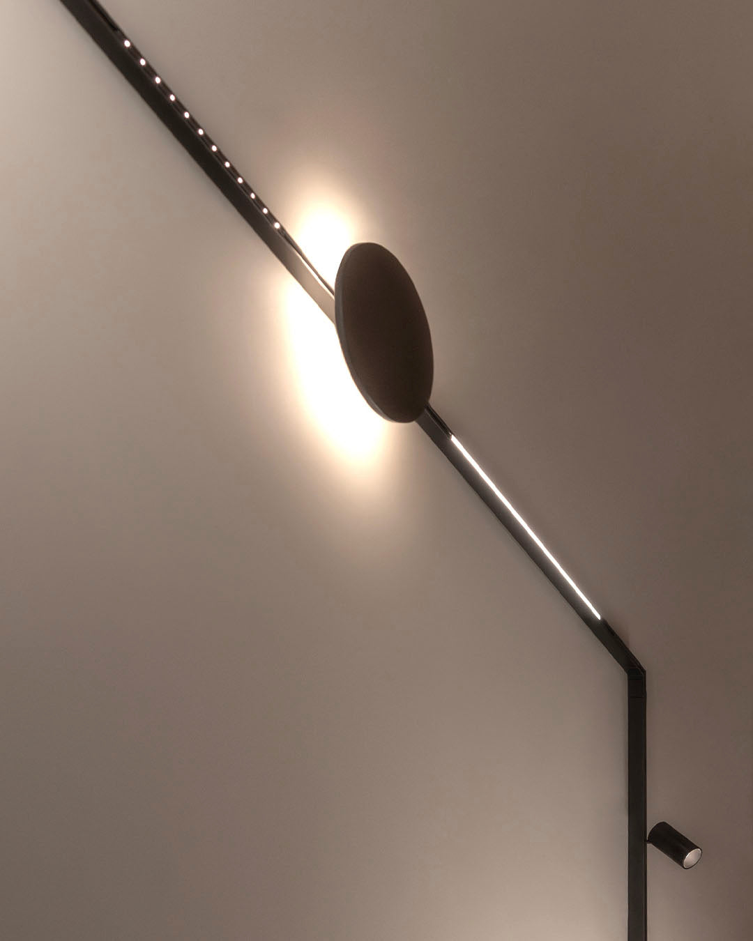 Riel Micro | Riel Magnético Ultra Delgado