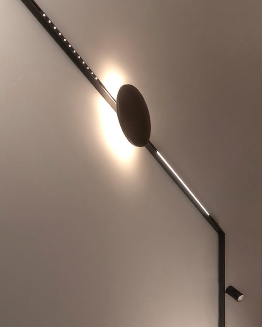 Micro Spot 01 | Lámpara Magnética LED Integrado para Riel Micro - Birot MX